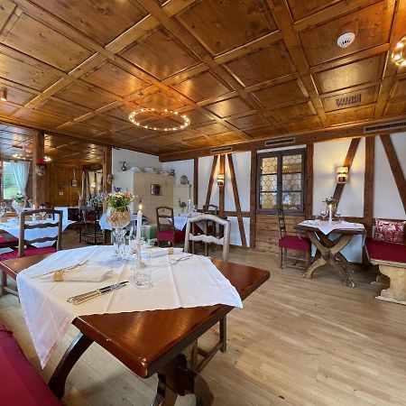 Hotel Restaurant Hammer Eigenthal ภายนอก รูปภาพ