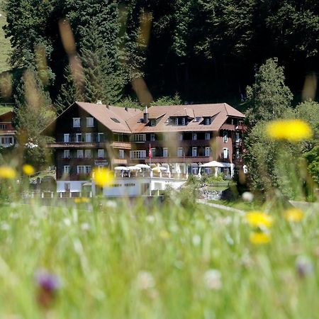 Hotel Restaurant Hammer Eigenthal ภายนอก รูปภาพ