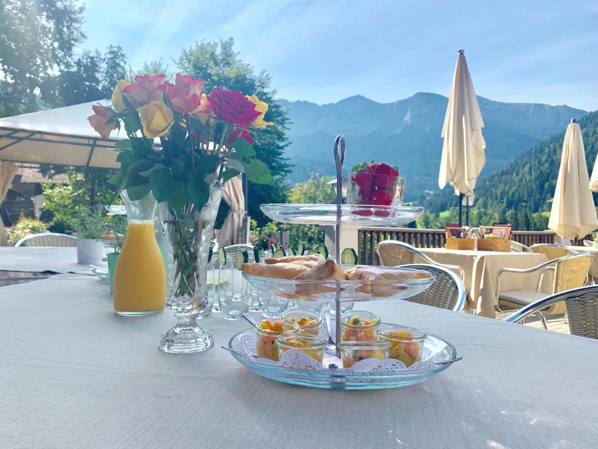 Hotel Restaurant Hammer Eigenthal ภายนอก รูปภาพ
