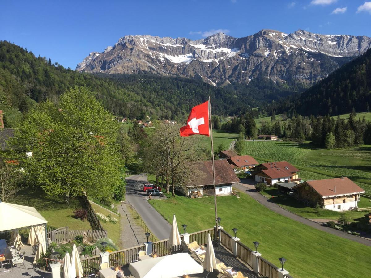 Hotel Restaurant Hammer Eigenthal ภายนอก รูปภาพ