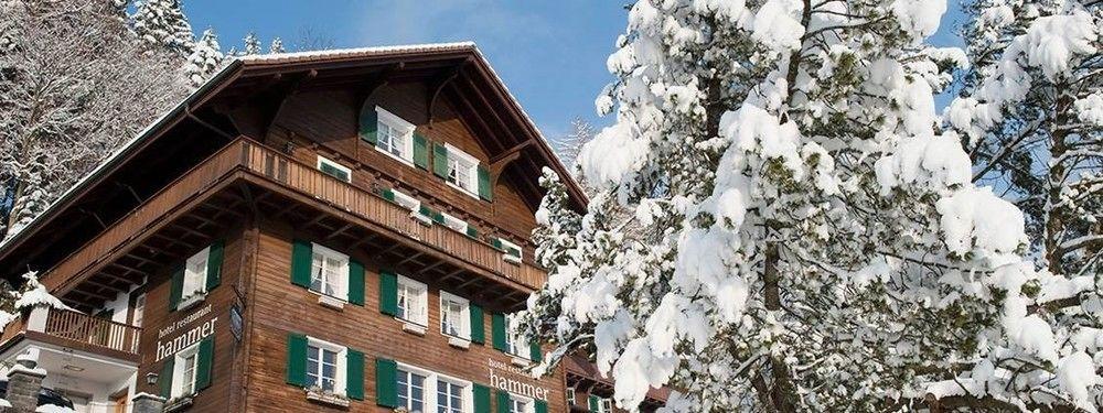 Hotel Restaurant Hammer Eigenthal ภายนอก รูปภาพ