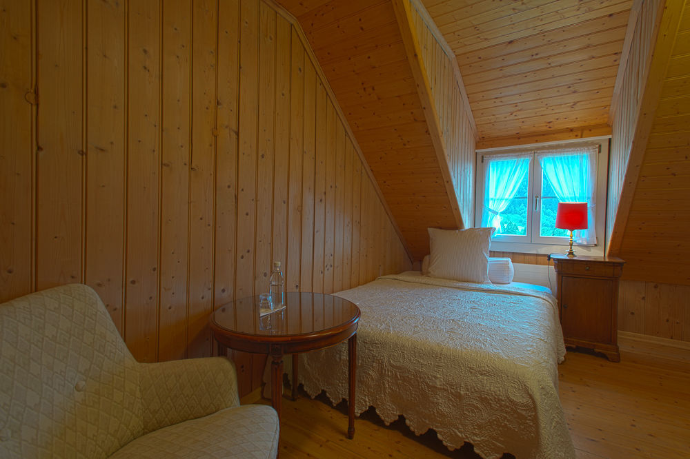 Hotel Restaurant Hammer Eigenthal ภายนอก รูปภาพ