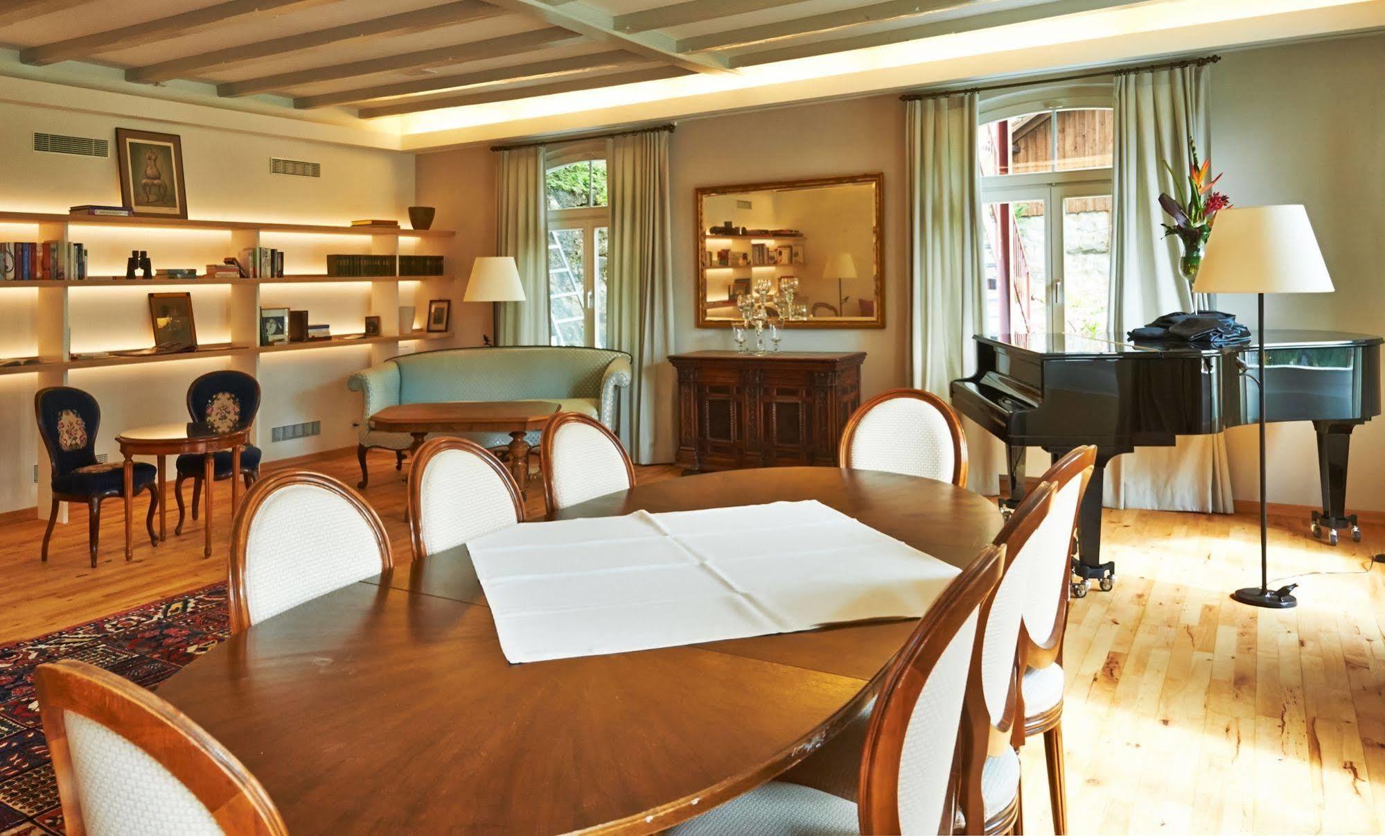 Hotel Restaurant Hammer Eigenthal ภายนอก รูปภาพ