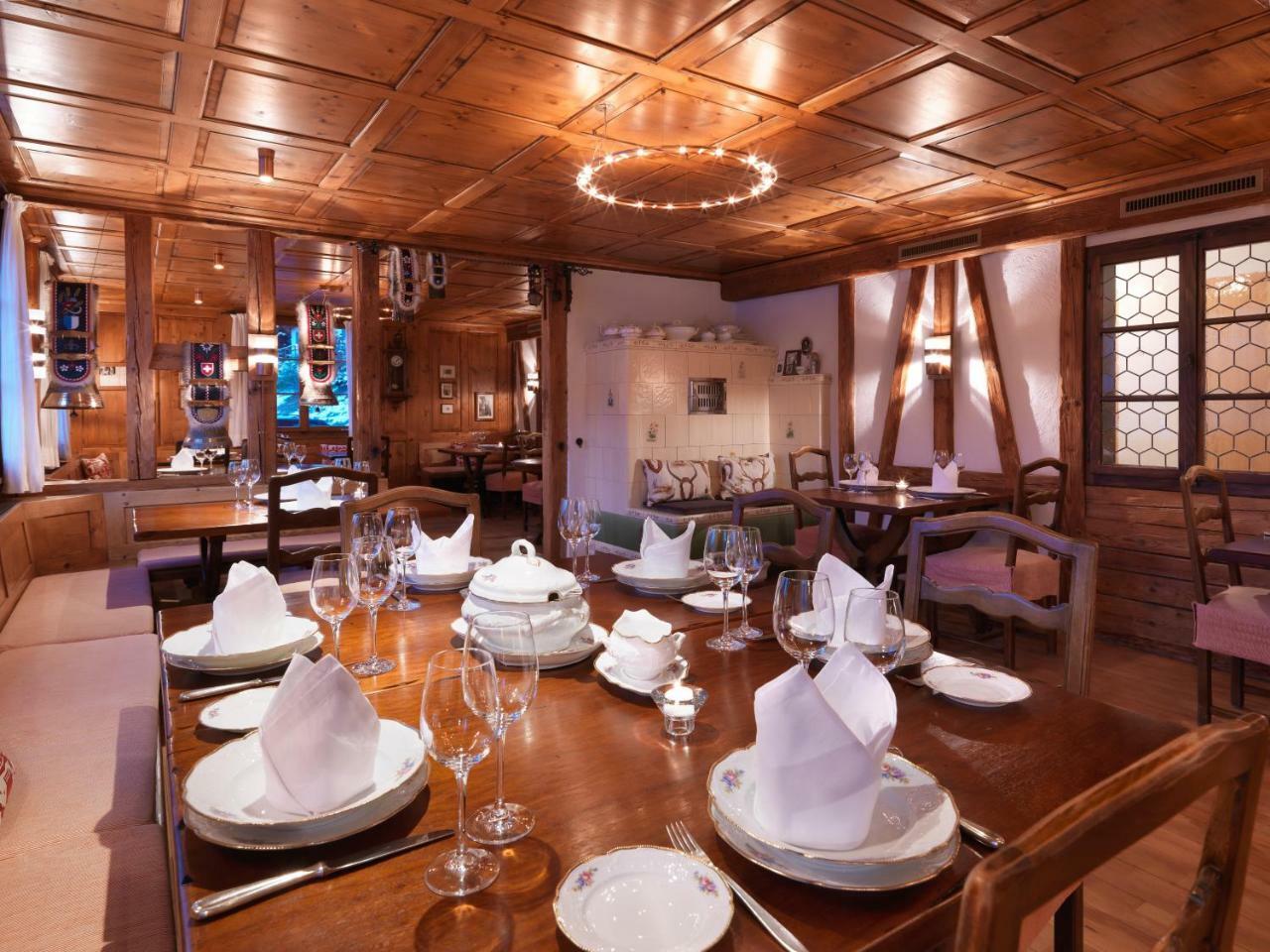 Hotel Restaurant Hammer Eigenthal ภายนอก รูปภาพ