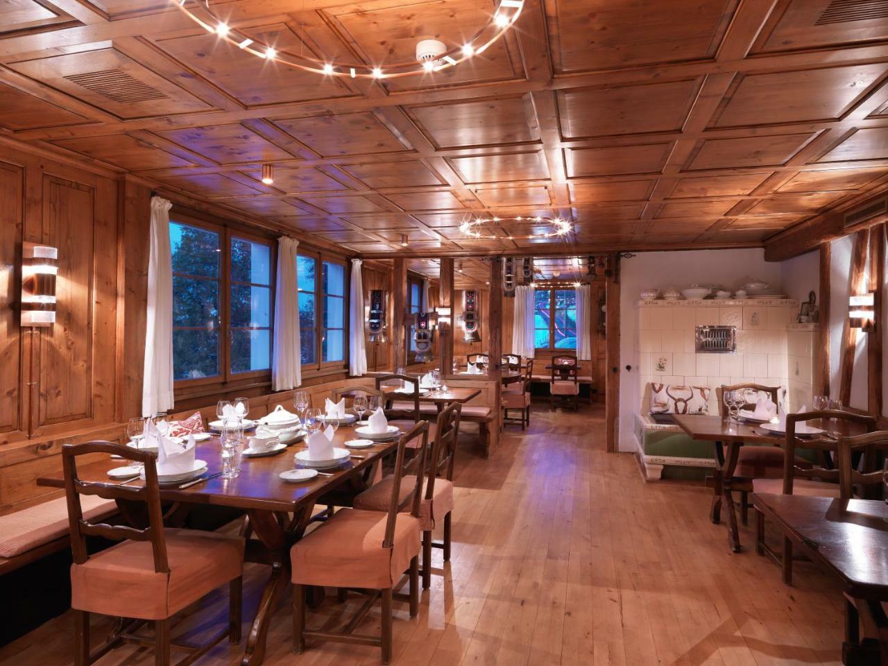 Hotel Restaurant Hammer Eigenthal ภายนอก รูปภาพ