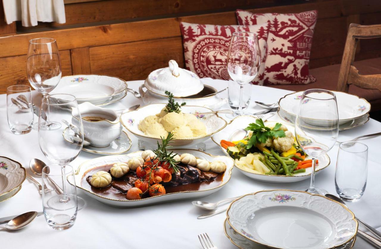 Hotel Restaurant Hammer Eigenthal ภายนอก รูปภาพ