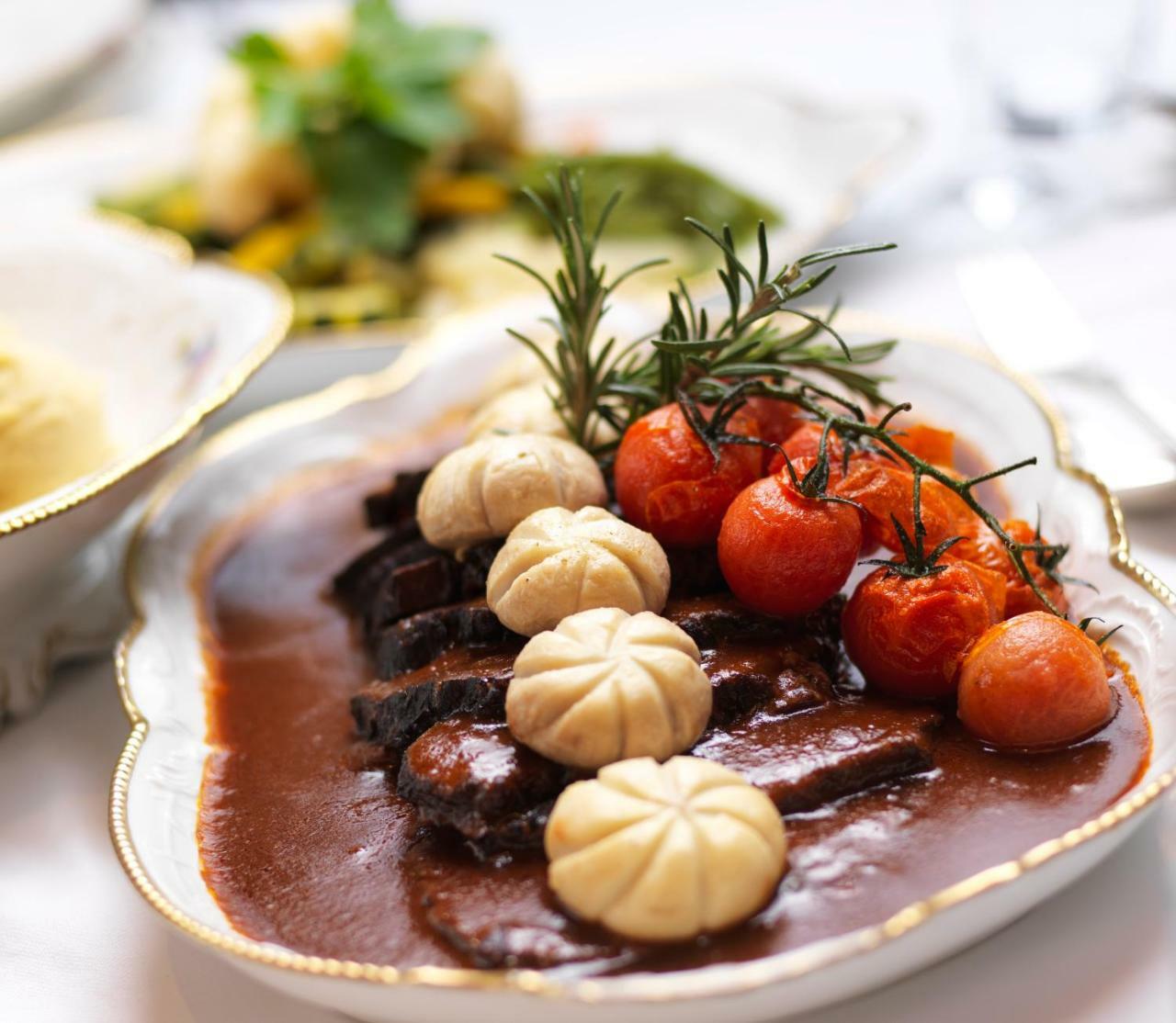 Hotel Restaurant Hammer Eigenthal ภายนอก รูปภาพ