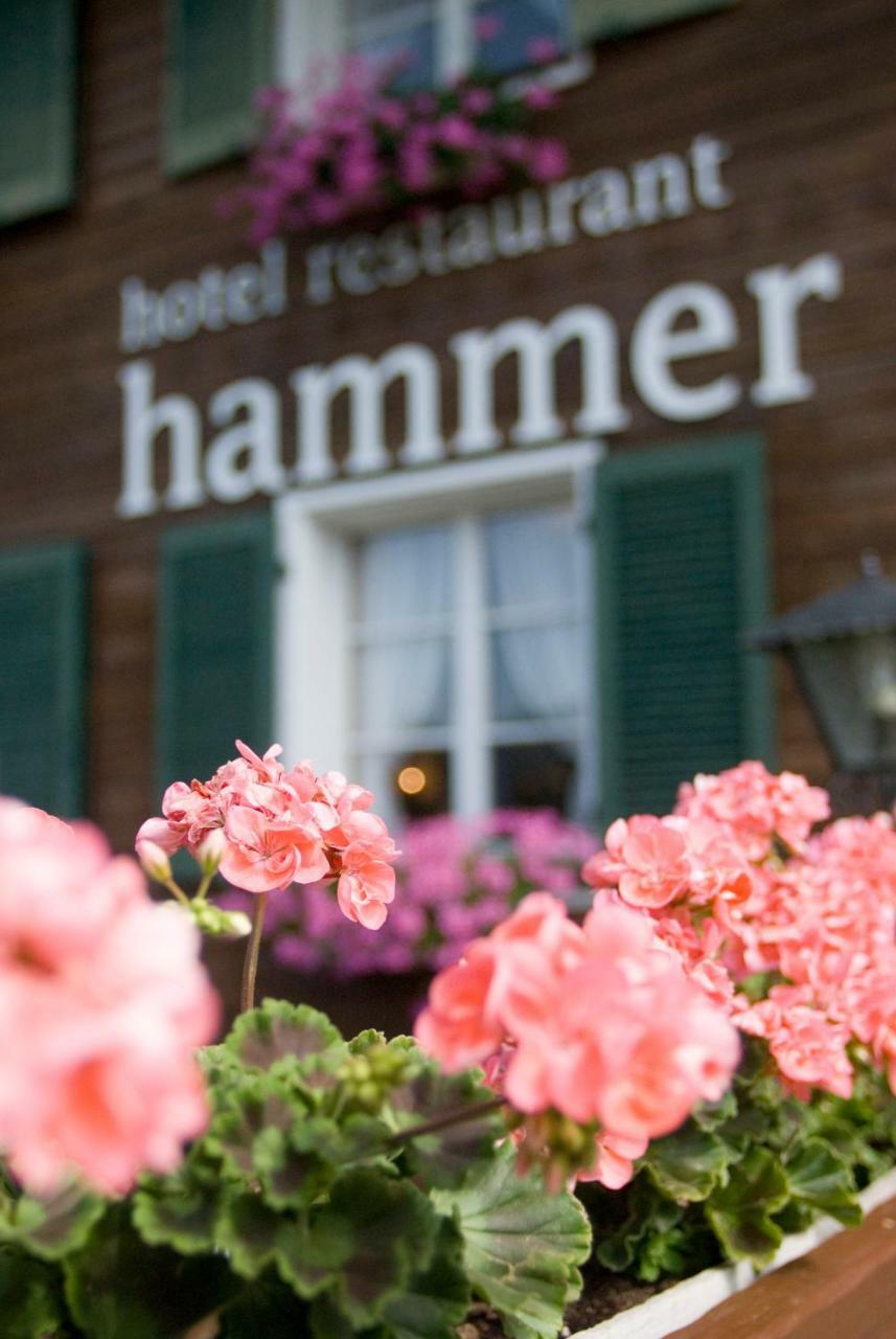 Hotel Restaurant Hammer Eigenthal ภายนอก รูปภาพ